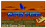 Windsurf Willy DOS Game
