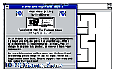 Winmaze DOS Game