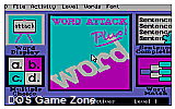 Word Attack Plus! DOS Game