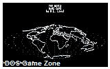 WORLD Name Game, The DOS Game