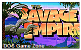 Worlds Of Ultima The Savage Empire DOS Game