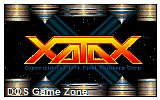 Xatax DOS Game