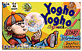 Yogho Yogho DOS Game