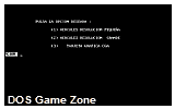 Zampabolas DOS Game