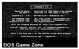 ZAngband DOS Game