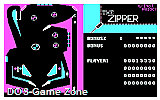 Zipper, The (Pinball Construction Set) DOS Game