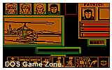 Zombi DOS Game